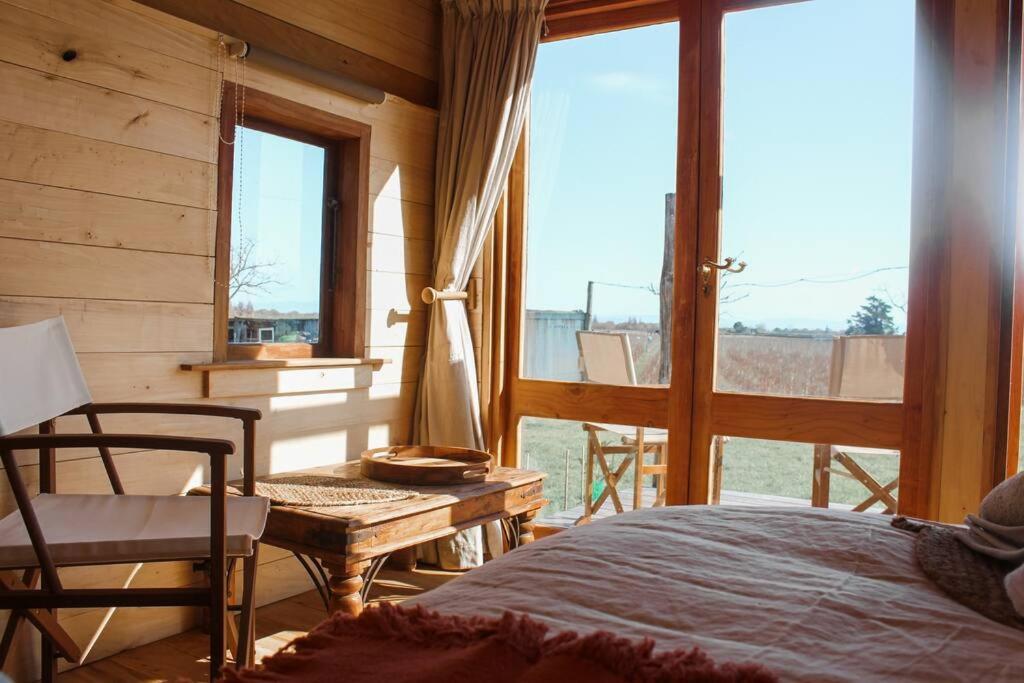 Freefall Hut Хейстингс Экстерьер фото